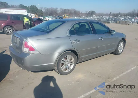 2009 Ford Fusion Sel z USA, uszkodzony, nr VIN 3FAHP08149R168576